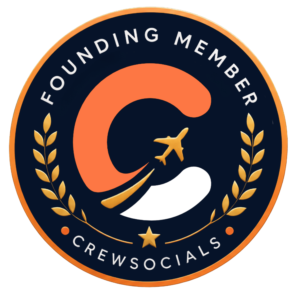 CrewSocials Founding Member