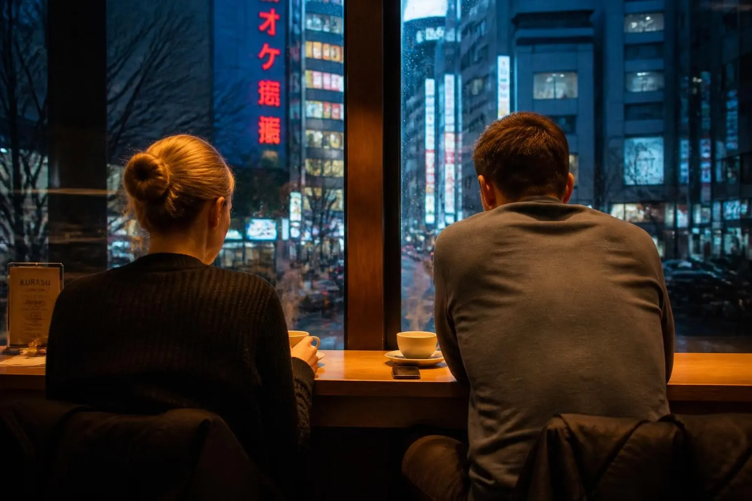 Tokyo, food walks